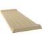 Ekena Millwork Americraft 5-Board Exterior Wood Joined Board-n-Batten Shutters w/ End Batten, ARW103BB518X77NTH, PR ARW103BB518X77NTH - alternate 9